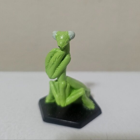 Monsters Menace America Game Replacements Set Of 4 - Picture 2 of 8